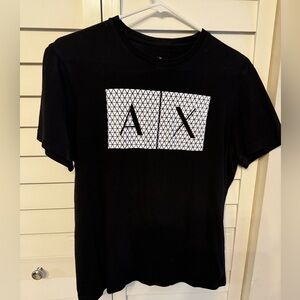 Armani exchange tshirt